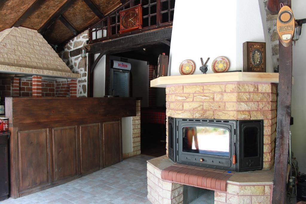 Guest House Chinarite Sandanski Exterior foto