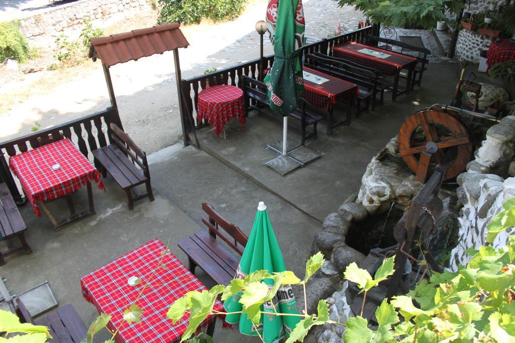 Guest House Chinarite Sandanski Exterior foto