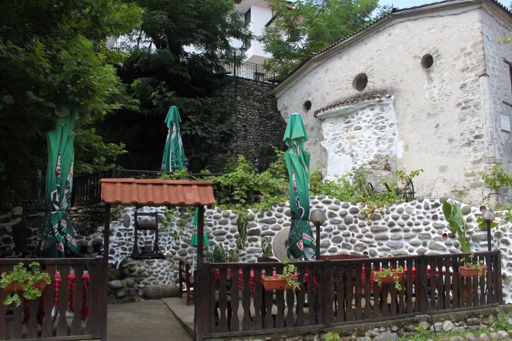 Guest House Chinarite Sandanski Exterior foto