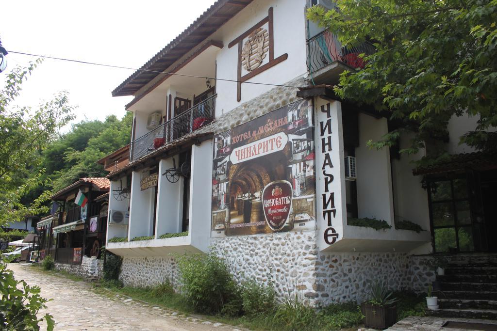 Guest House Chinarite Sandanski Exterior foto